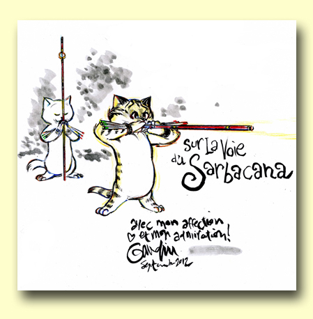 Marie Claude PIETRAGALLA Michel-Laurent DIOPTAZ